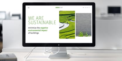 FF Unit Font Poster 4